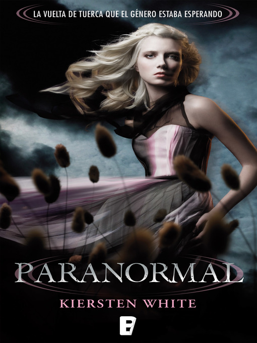 Title details for Paranormal by Kiersten White - Available